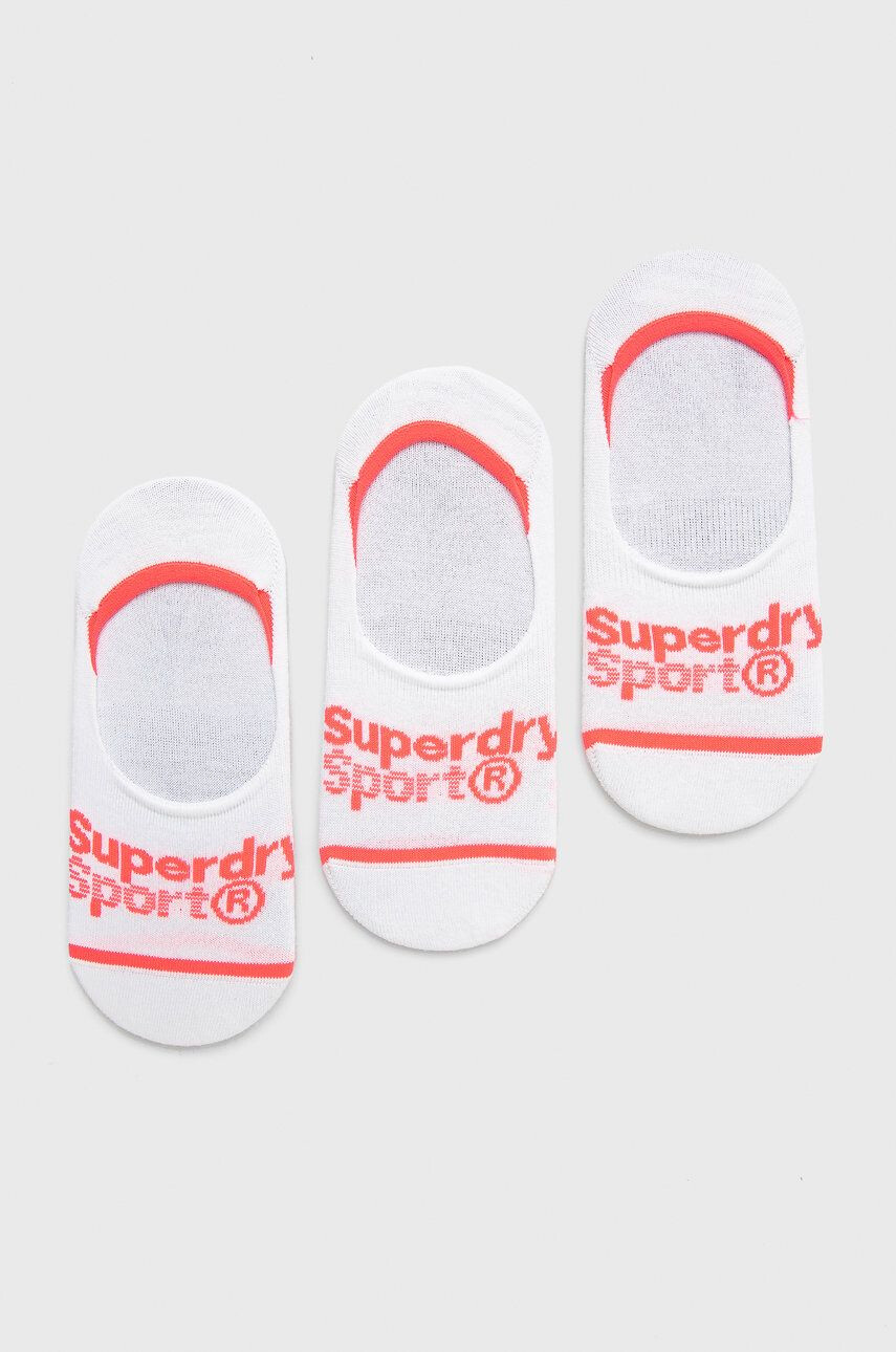 Superdry Șosete (3-pack) - Pled.ro