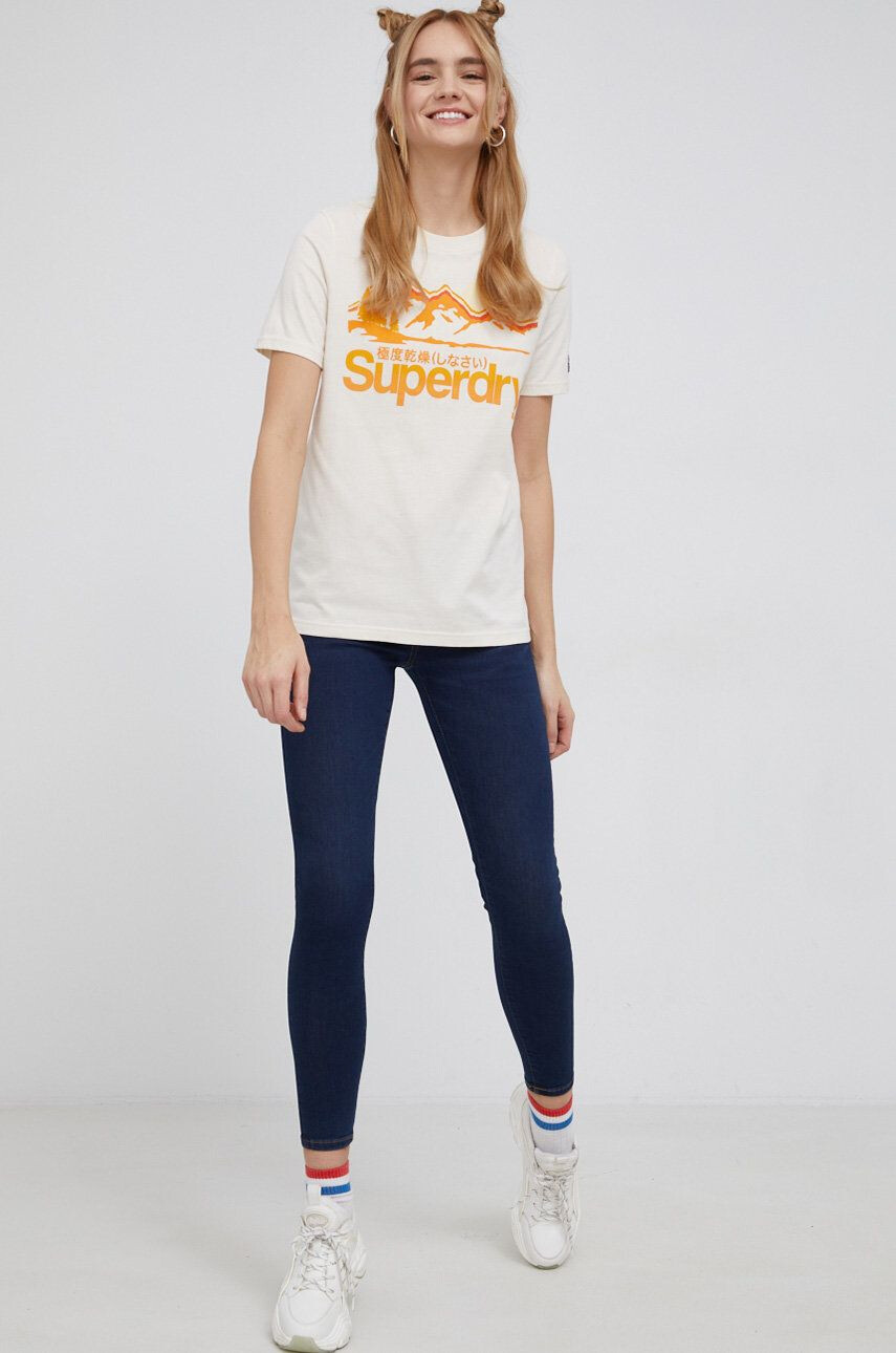 Superdry Tricou - Pled.ro