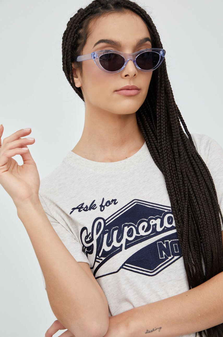 Superdry tricou - Pled.ro