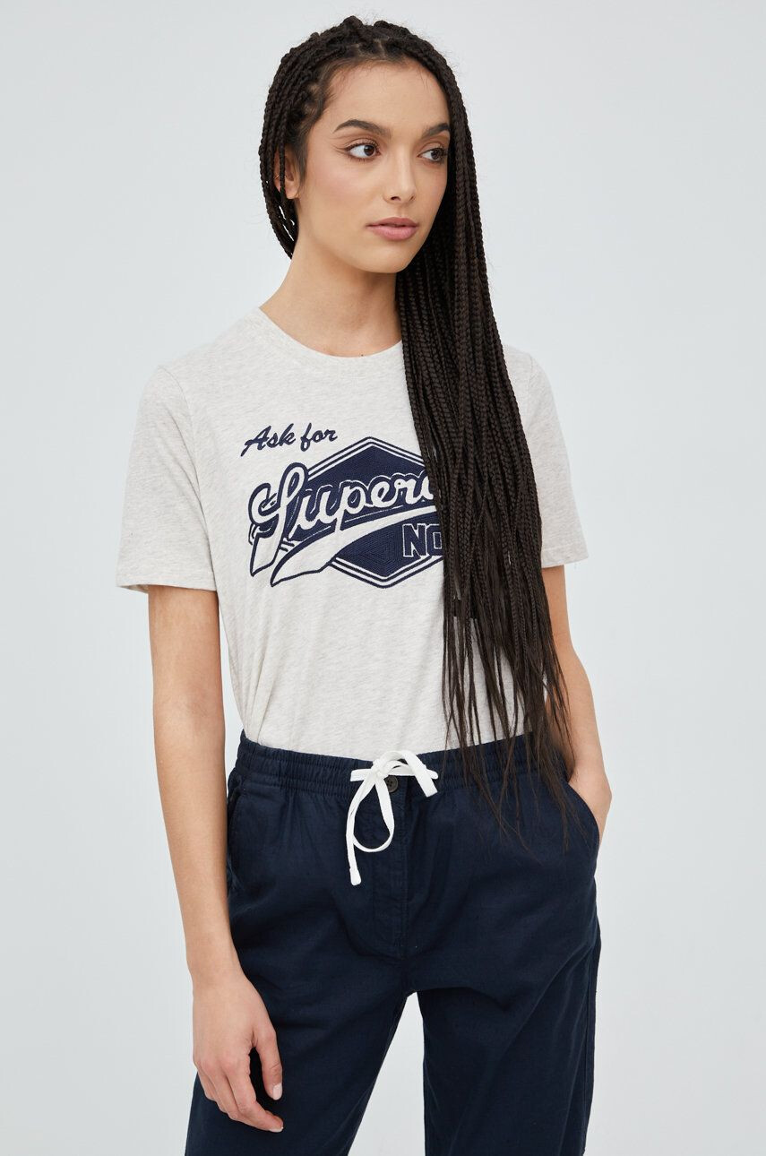 Superdry tricou - Pled.ro