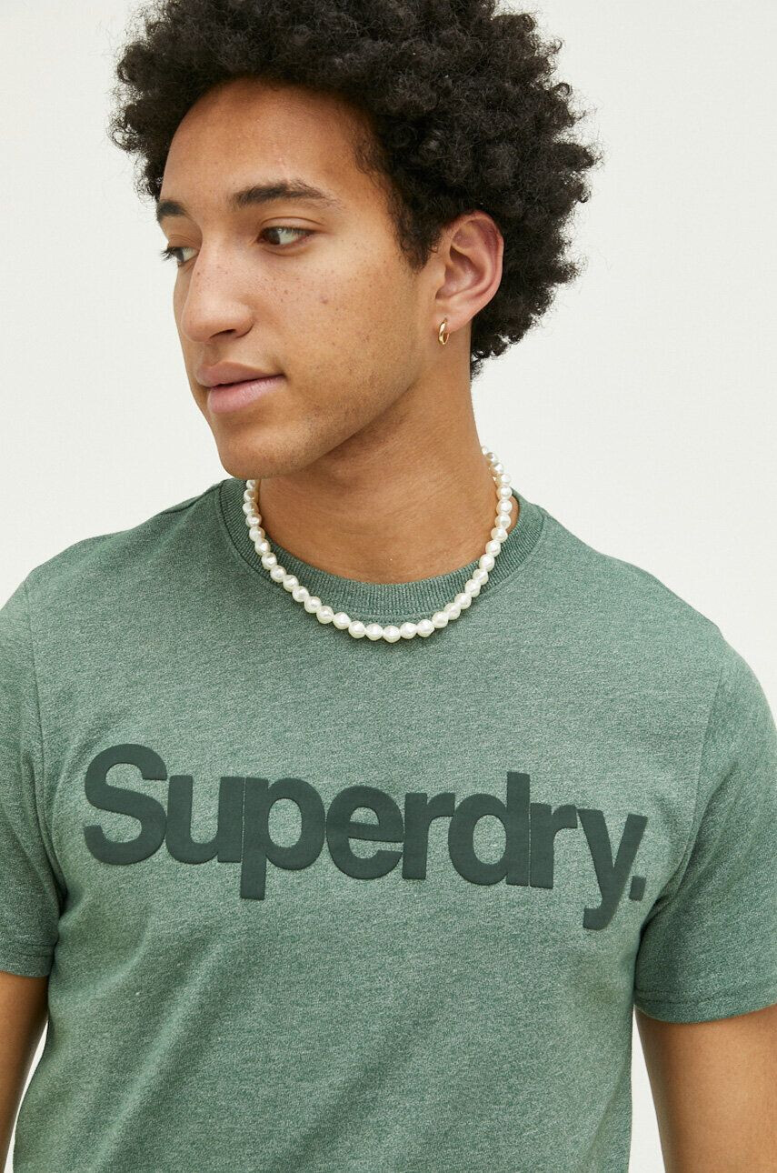 Superdry tricou - Pled.ro