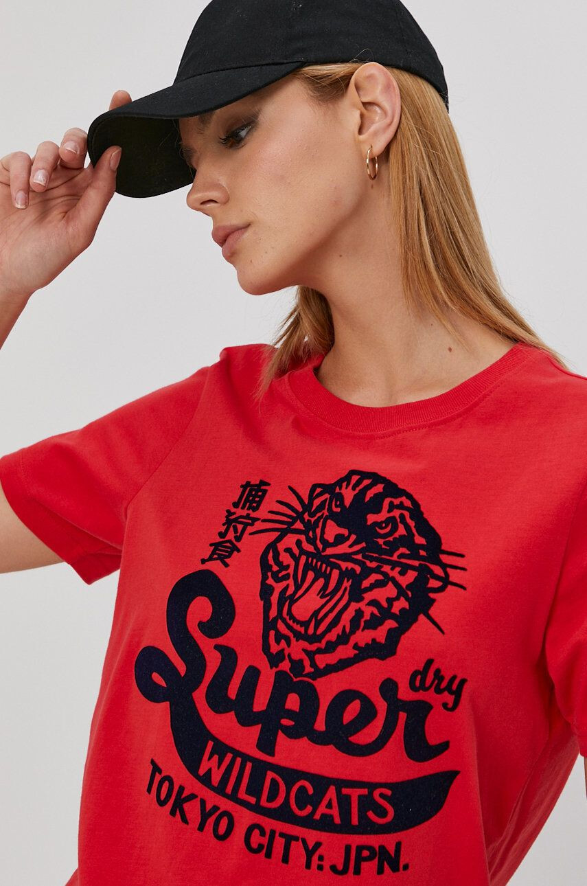 Superdry Tricou - Pled.ro