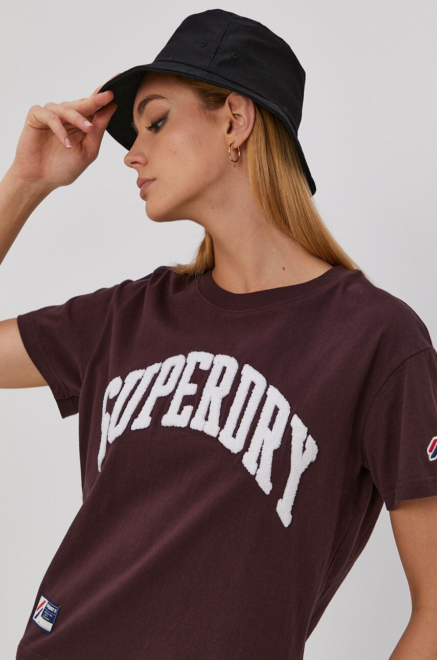 Superdry Tricou - Pled.ro