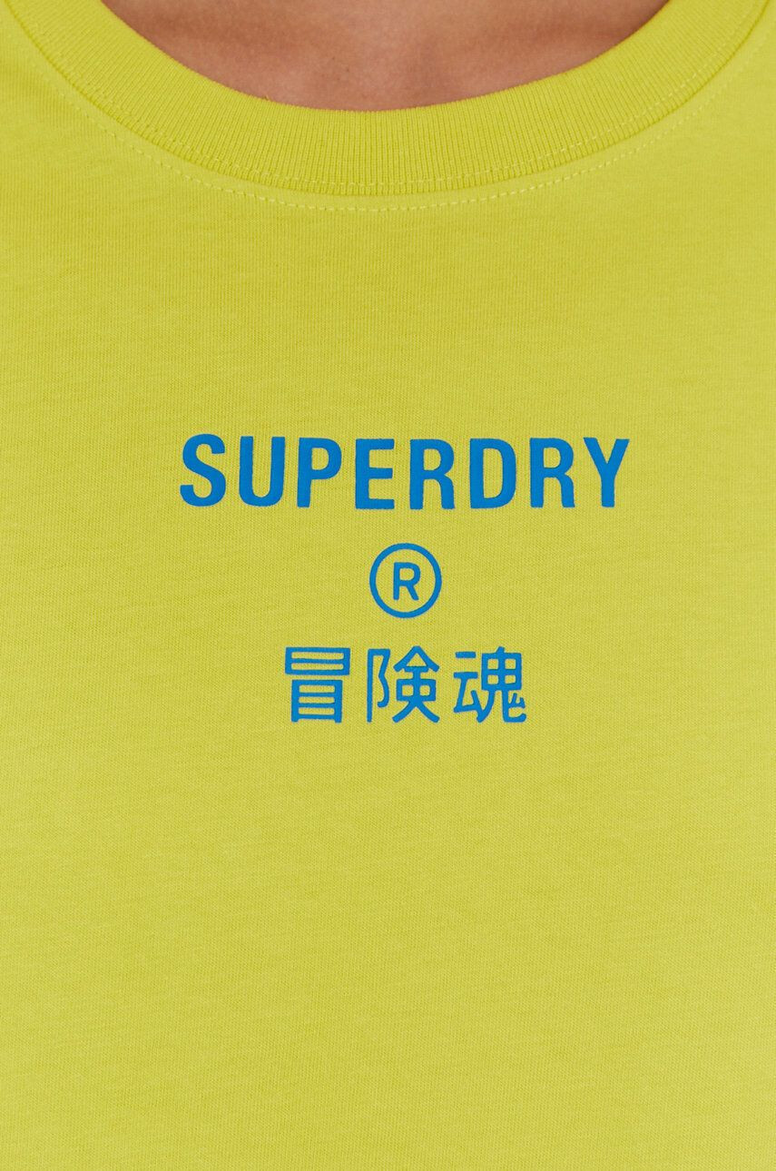 Superdry Tricou - Pled.ro