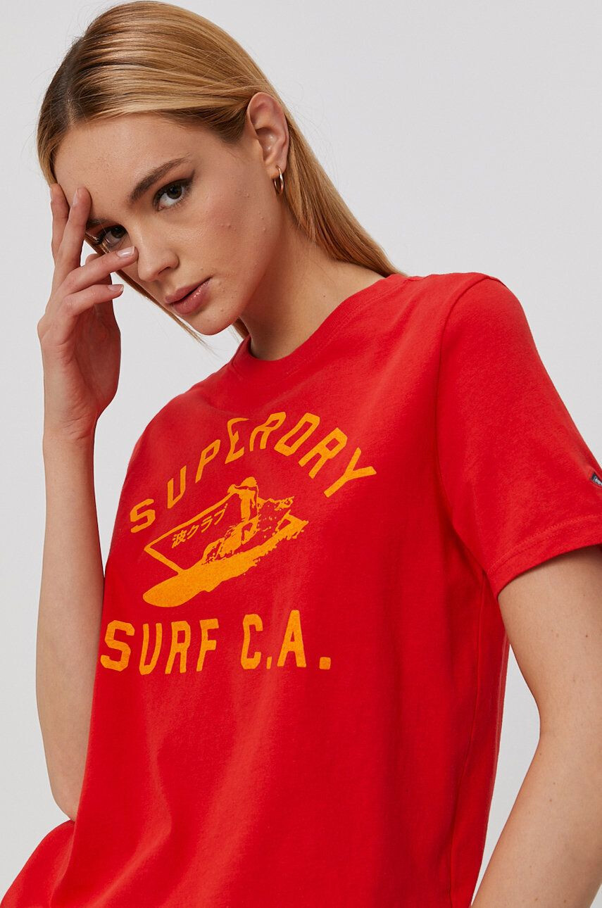 Superdry Tricou - Pled.ro