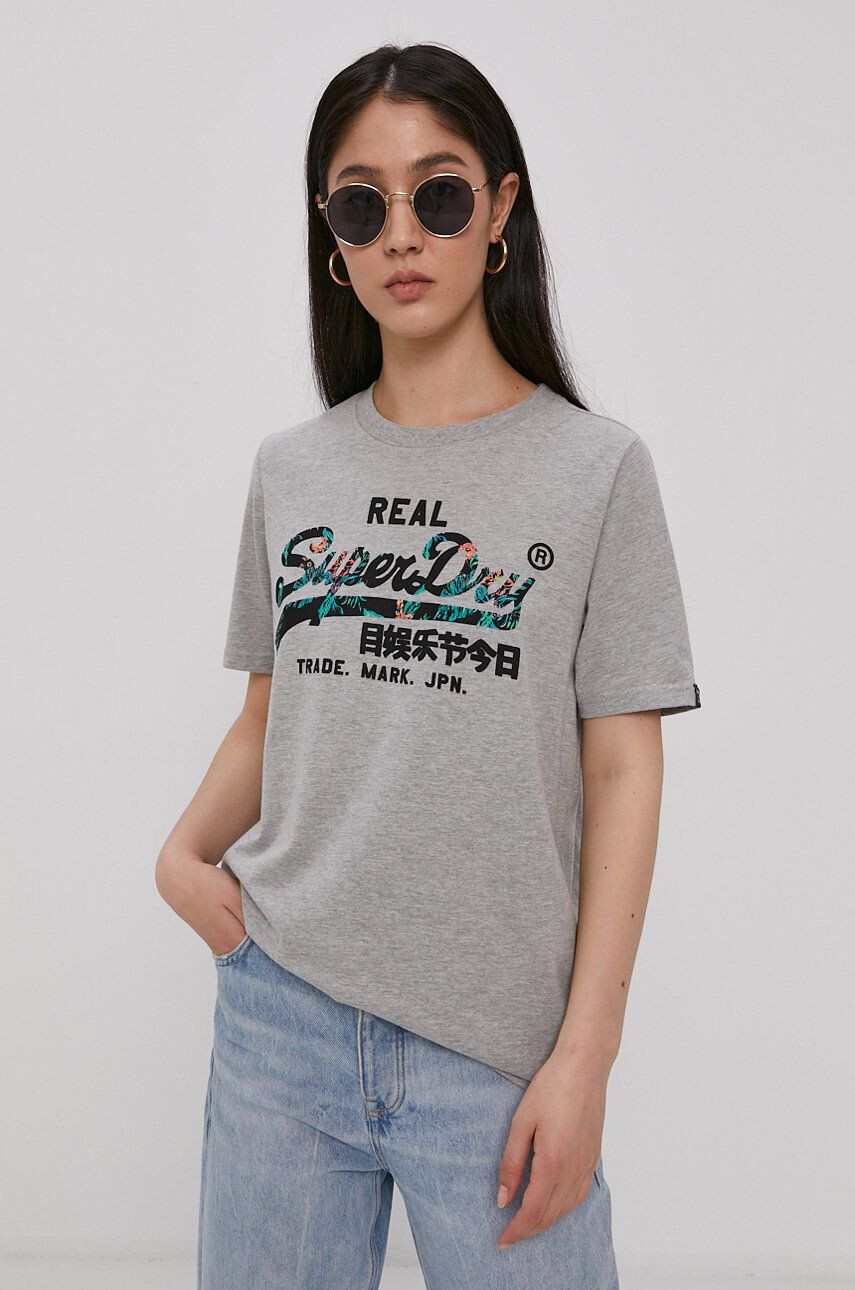 Superdry Tricou - Pled.ro