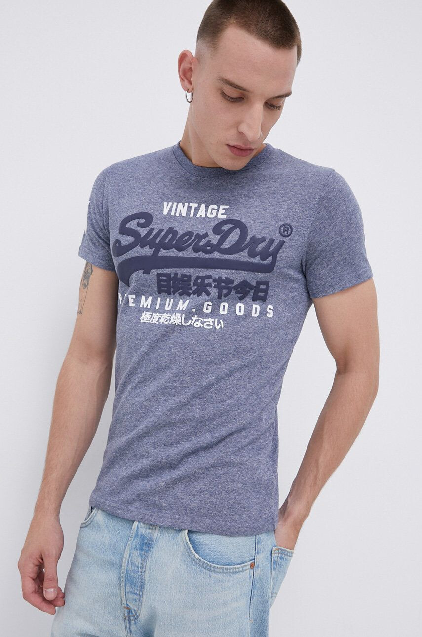 Superdry tricou - Pled.ro