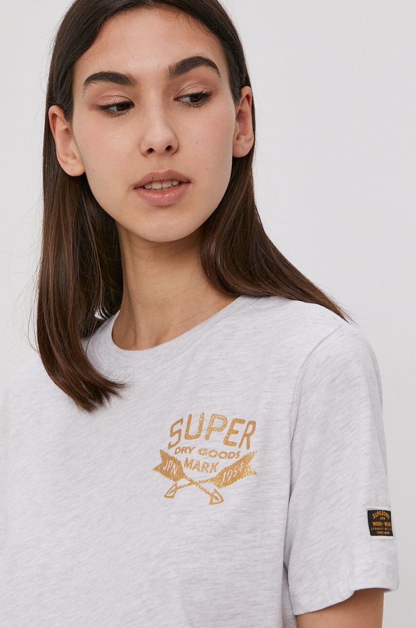 Superdry Tricou - Pled.ro