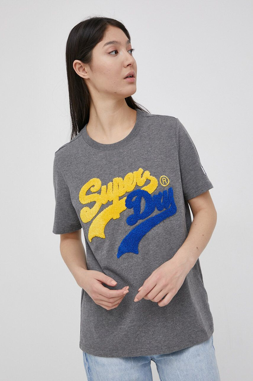 Superdry tricou - Pled.ro