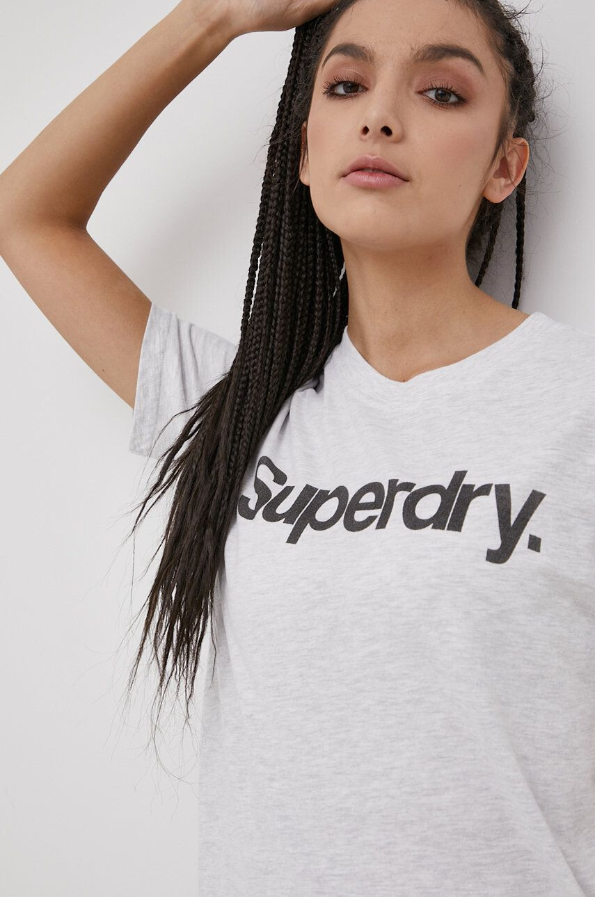 Superdry Tricou - Pled.ro