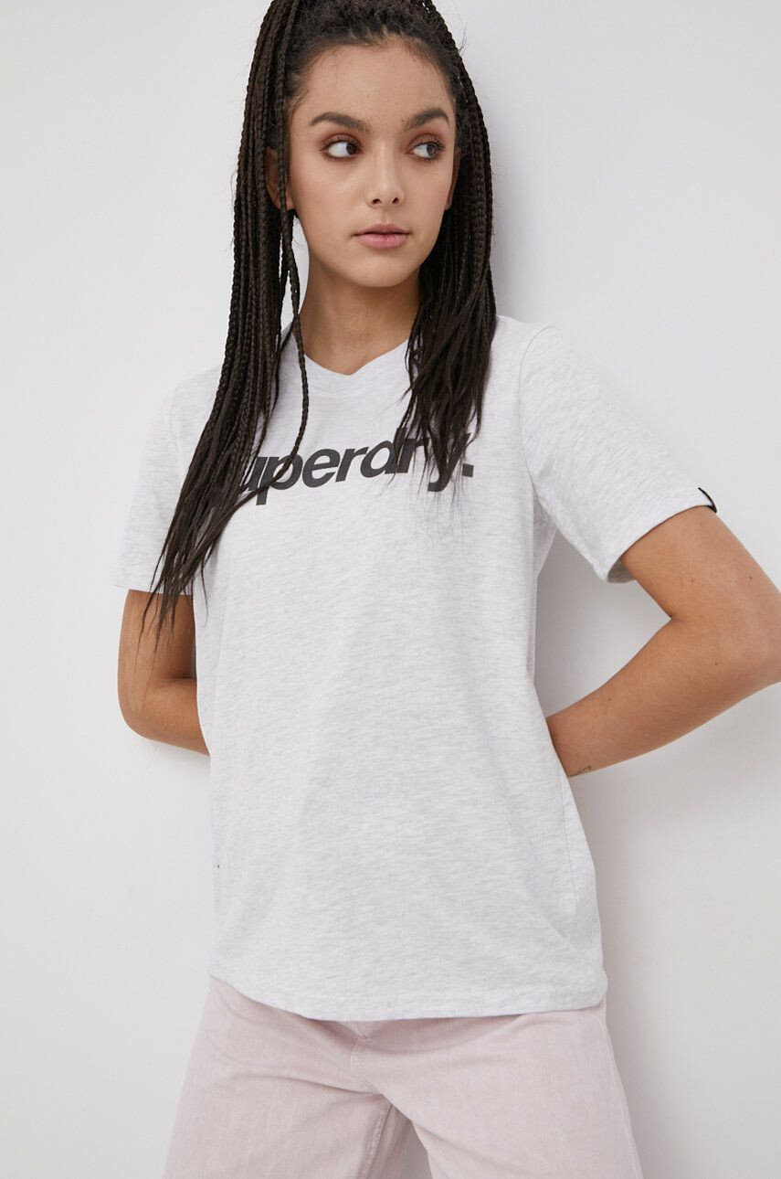 Superdry Tricou - Pled.ro