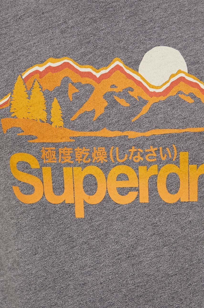 Superdry tricou - Pled.ro