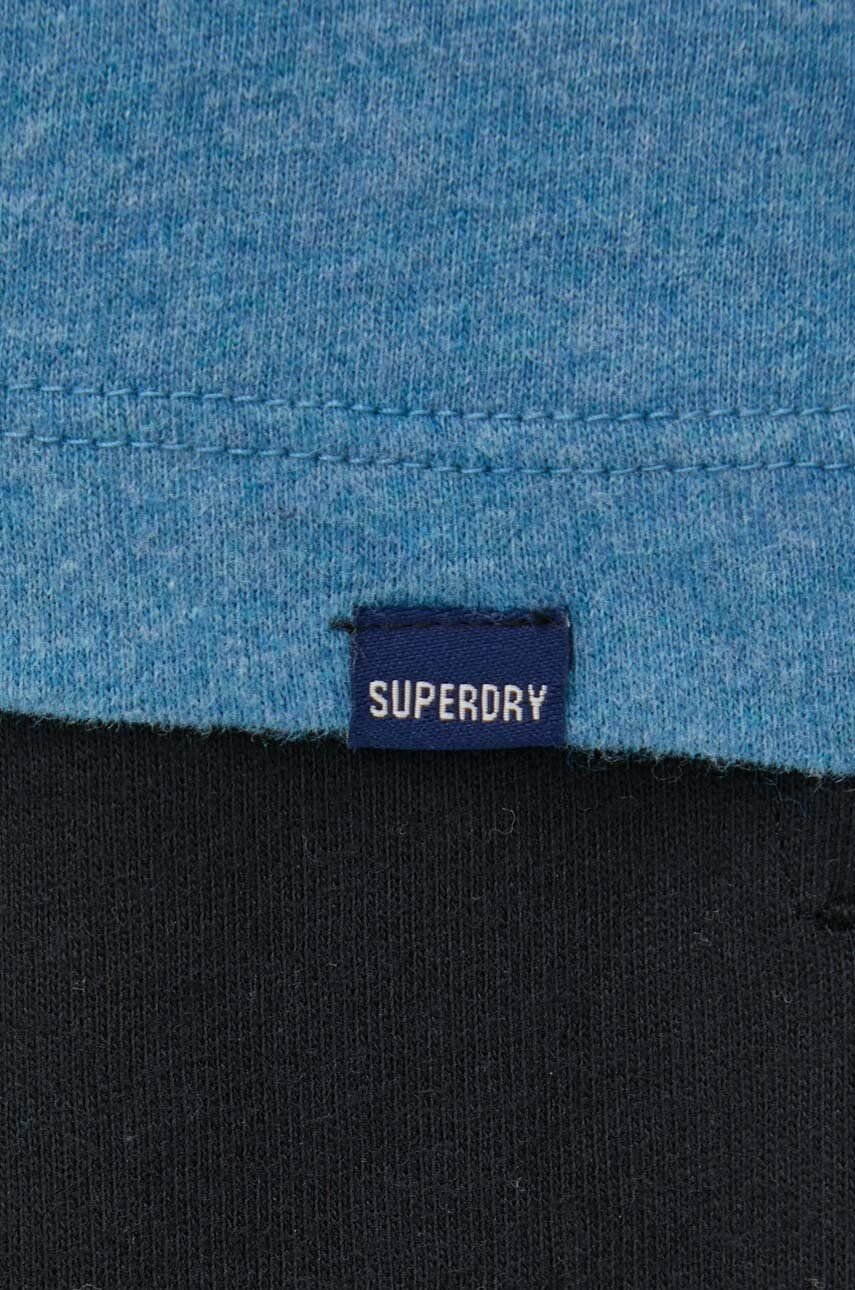 Superdry tricou din bumbac - Pled.ro