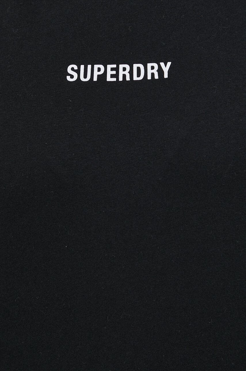 Superdry tricou din bumbac - Pled.ro