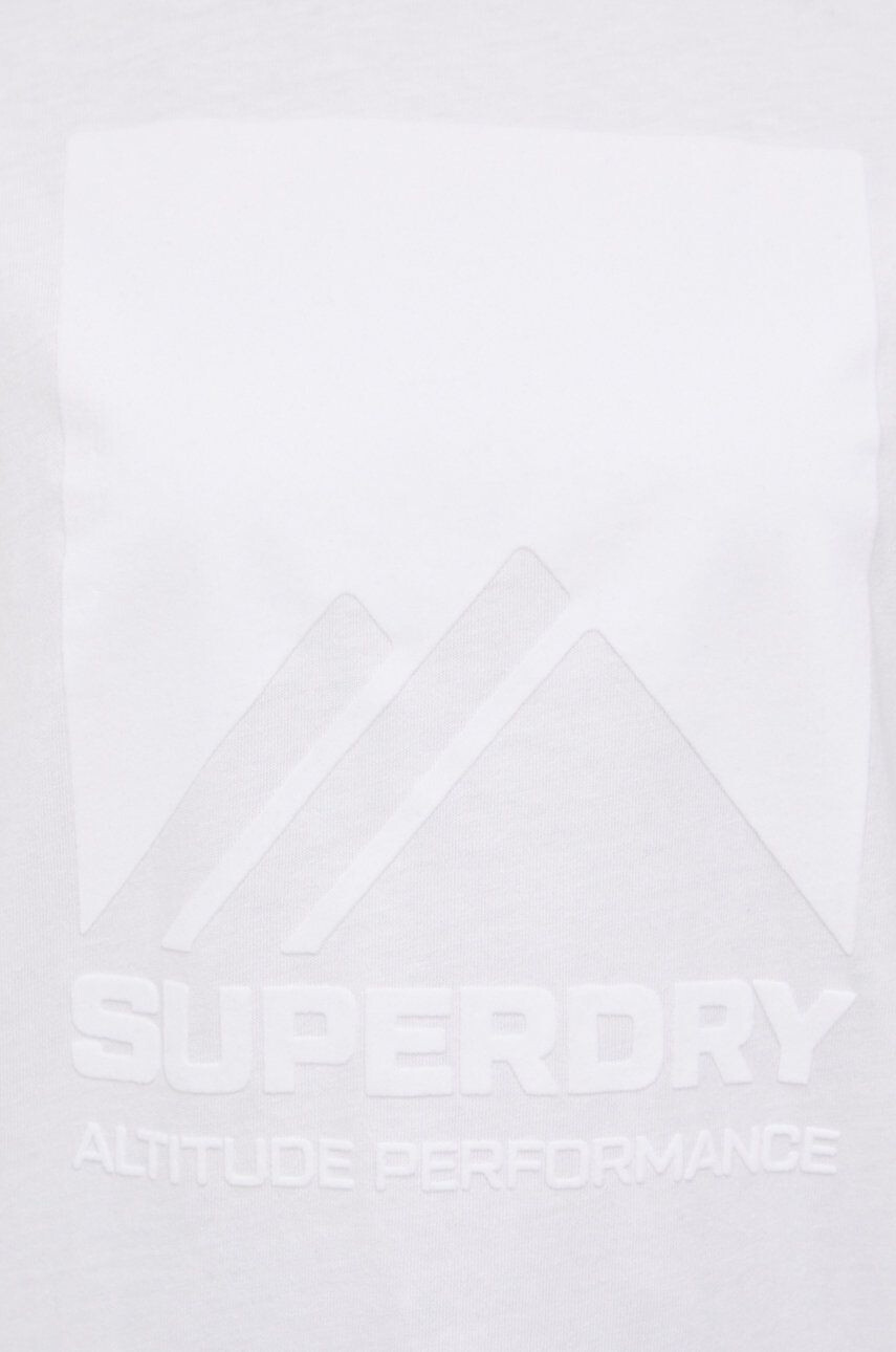 Superdry Tricou din bumbac - Pled.ro