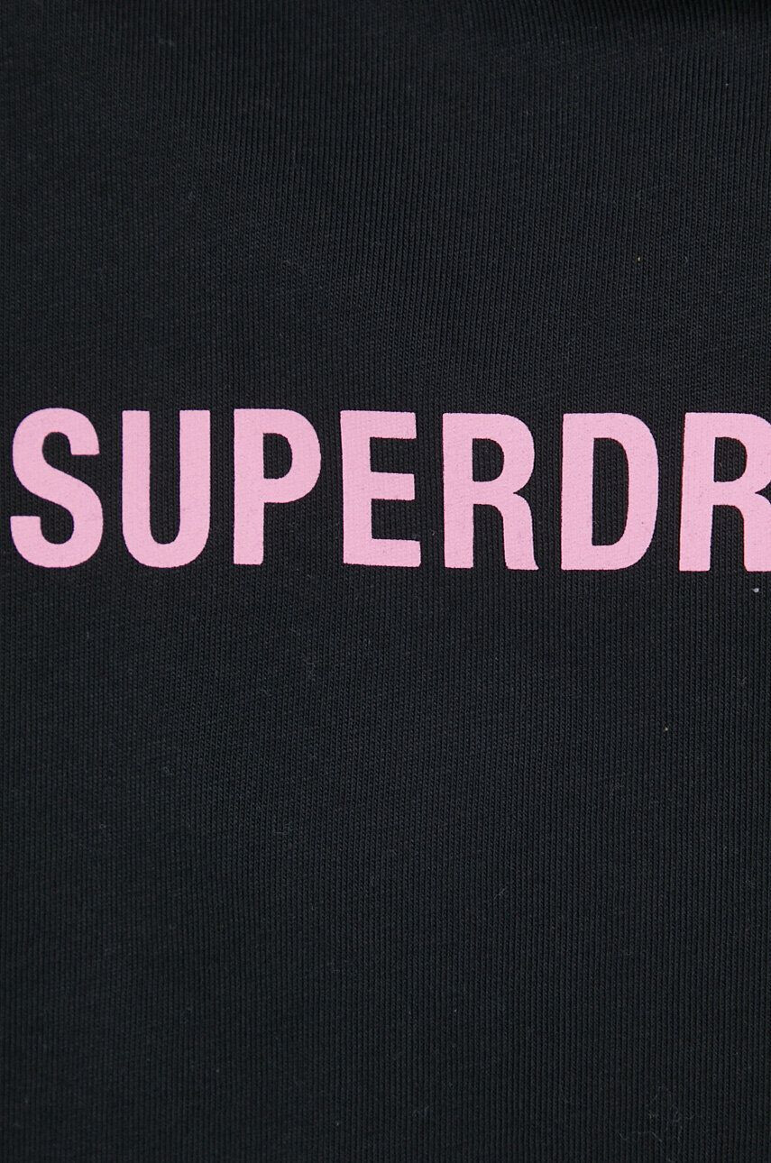 Superdry tricou din bumbac - Pled.ro