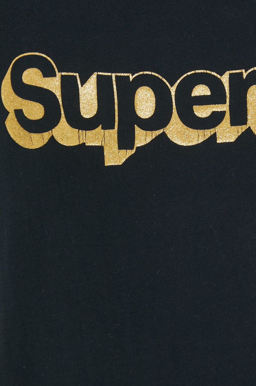 Superdry tricou din bumbac - Pled.ro