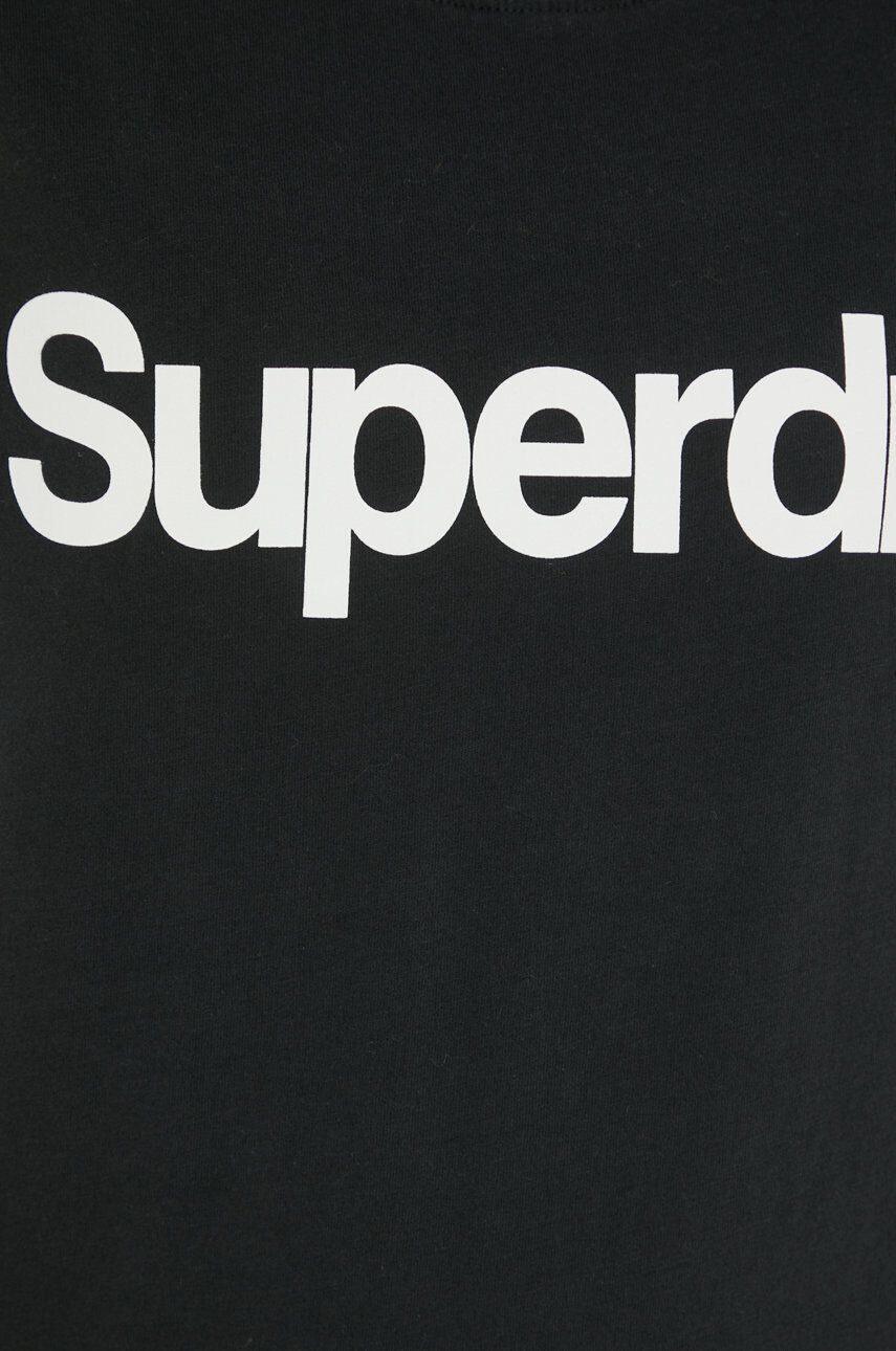 Superdry tricou din bumbac - Pled.ro