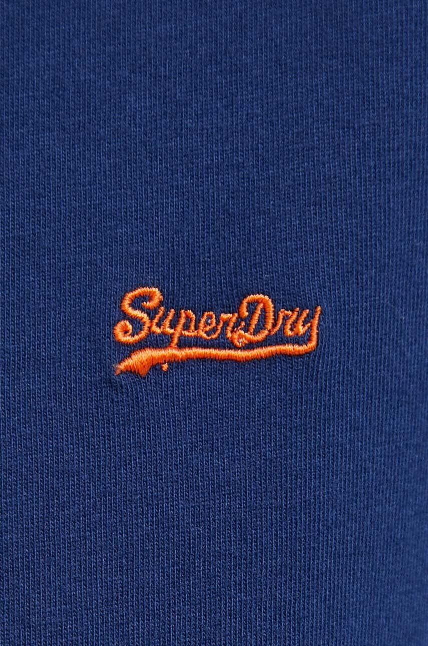 Superdry tricou din bumbac - Pled.ro