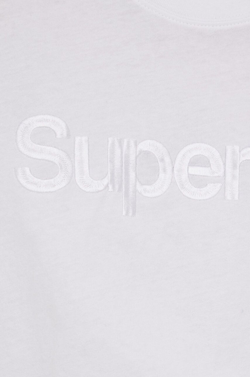 Superdry Tricou din bumbac - Pled.ro