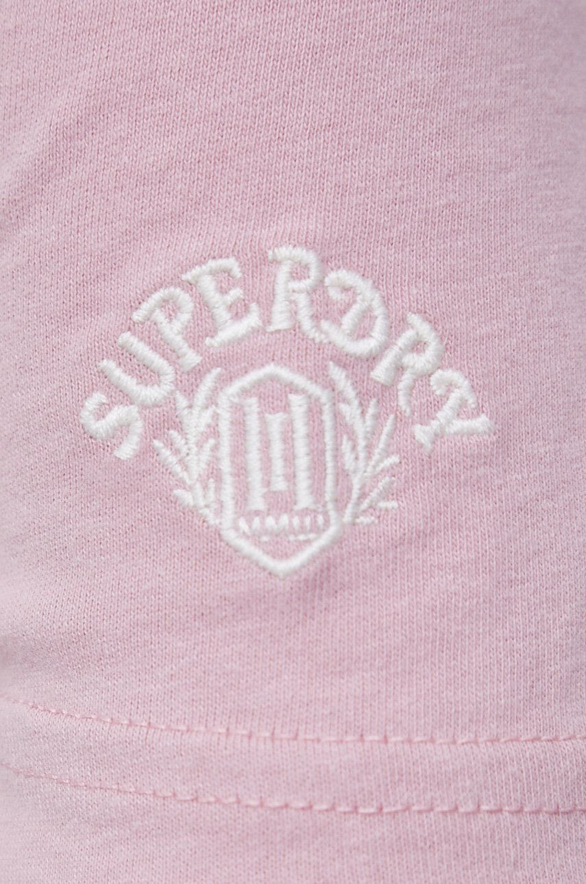 Superdry Tricou din bumbac - Pled.ro