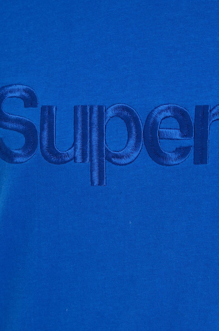 Superdry Tricou din bumbac - Pled.ro