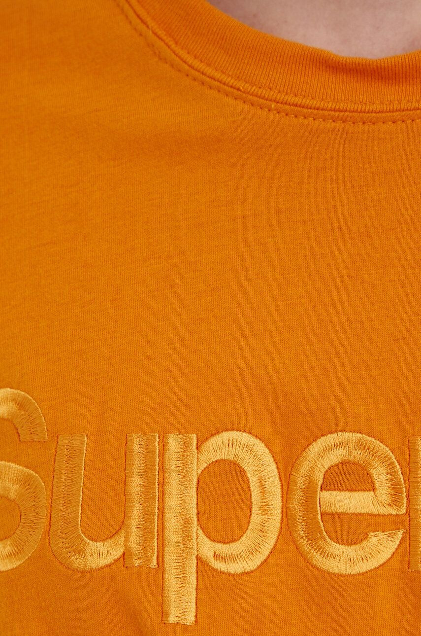 Superdry Tricou din bumbac - Pled.ro