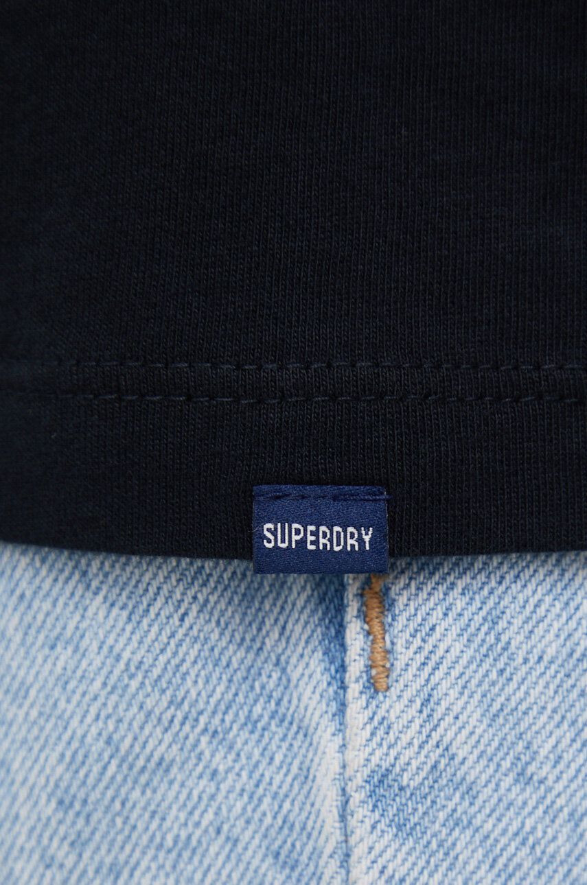 Superdry Tricou din bumbac - Pled.ro