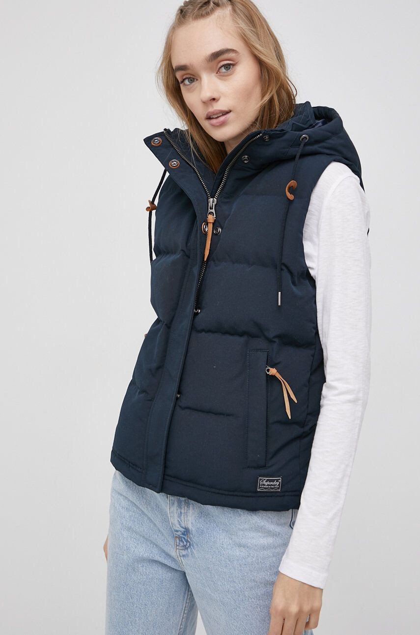 Superdry vesta - Pled.ro