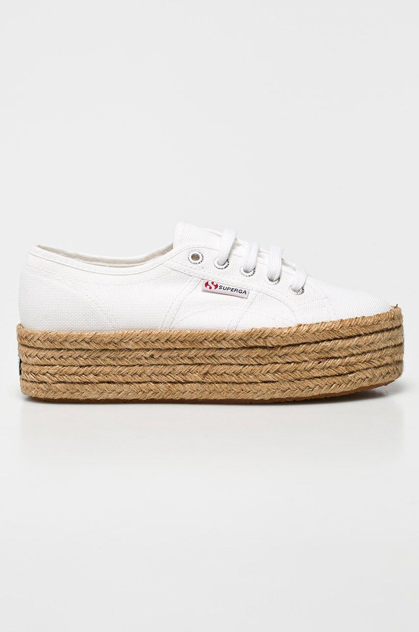 Superga Espadrile - Pled.ro