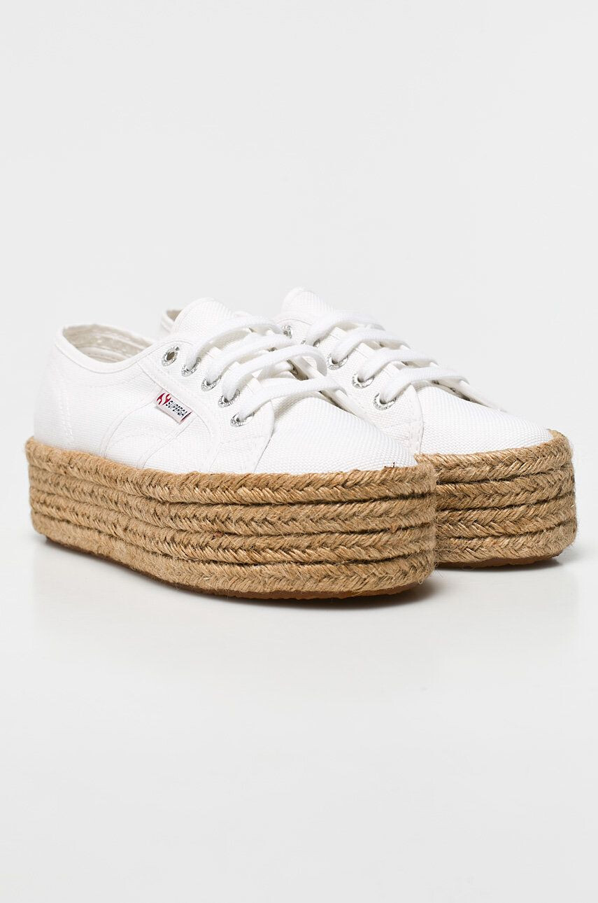 Superga Espadrile - Pled.ro