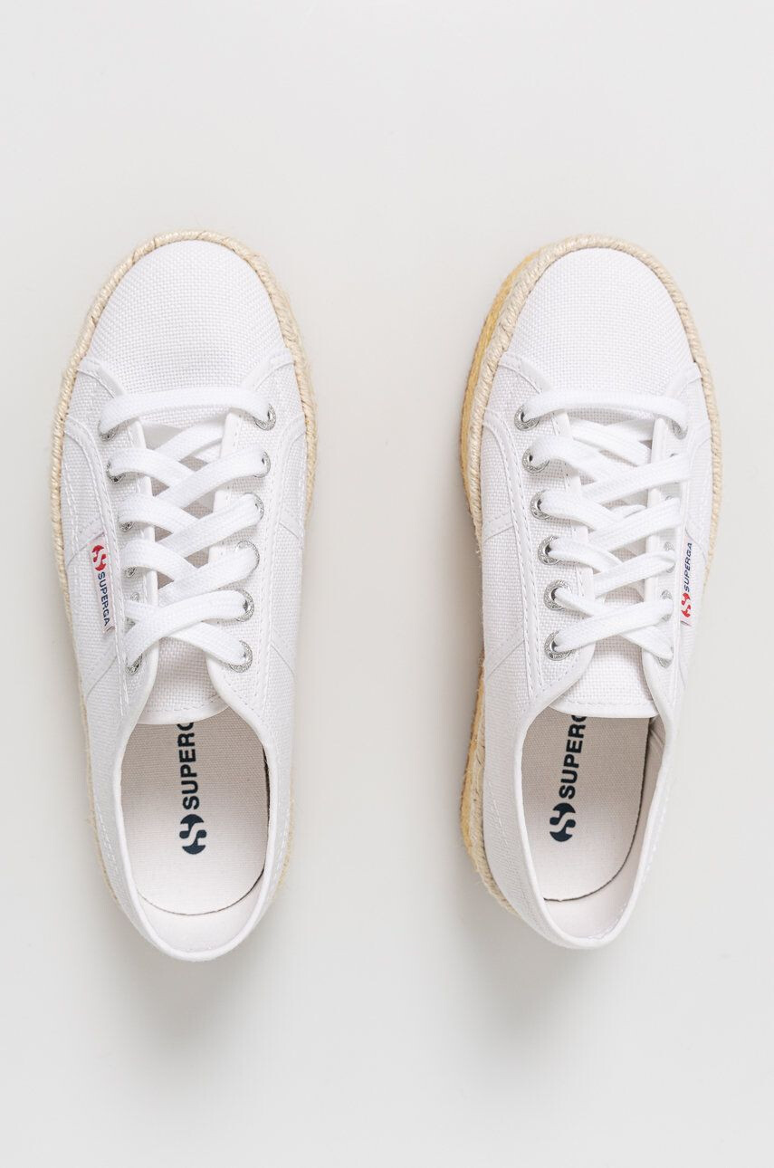 Superga Espadrile - Pled.ro