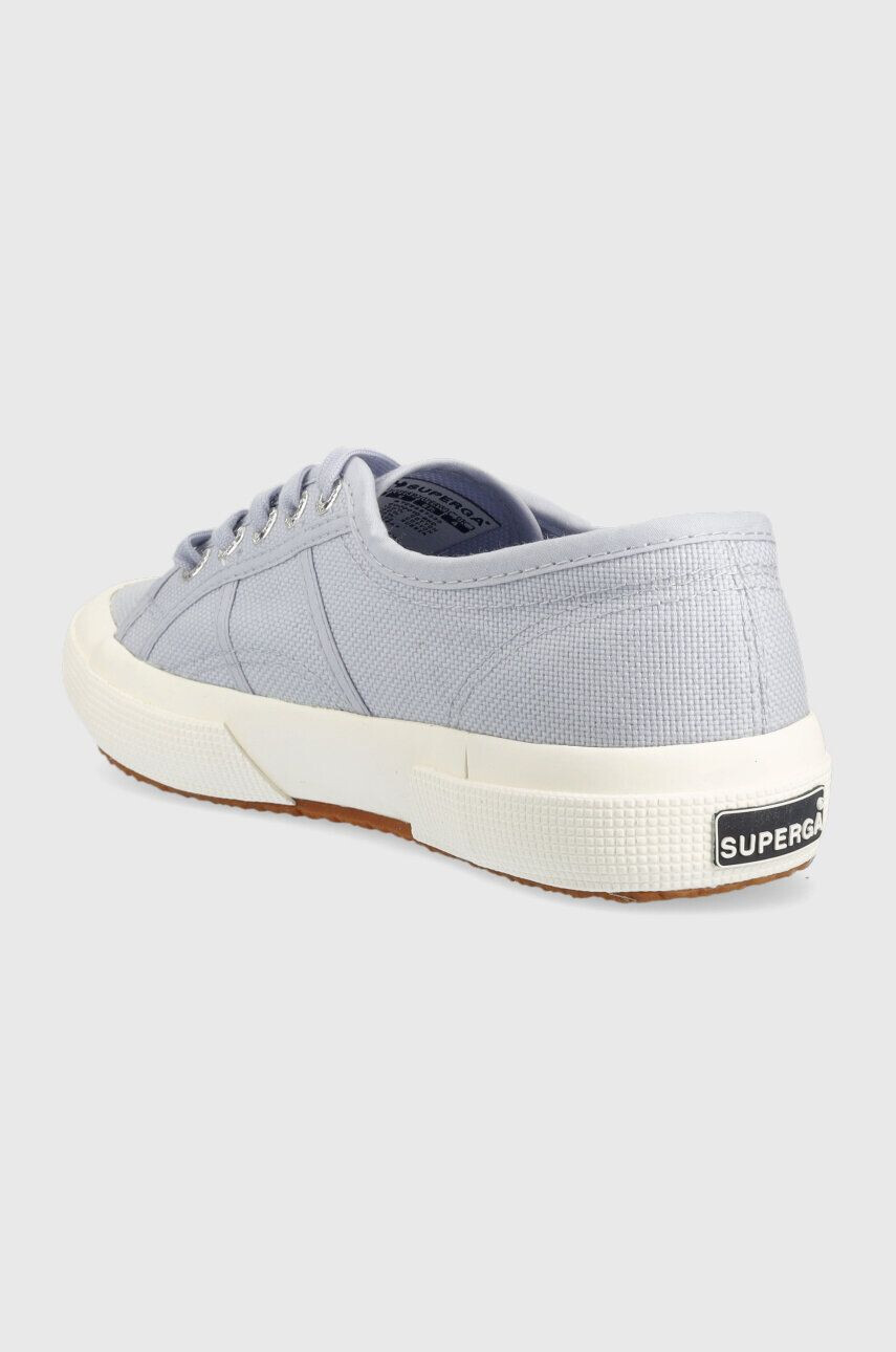 Superga tenisi 2750 COTU CLASSIC femei culoarea violet S000010 - Pled.ro