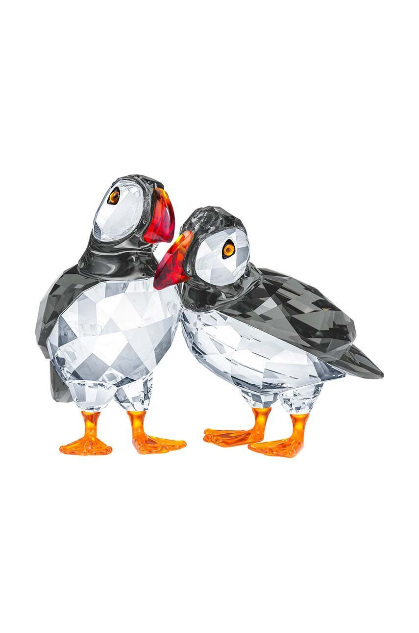 Swarovski decorație Atlantic Puffins 2-pack - Pled.ro