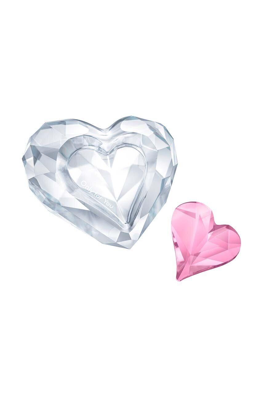 Swarovski decorație Heart - Only for You - Pled.ro