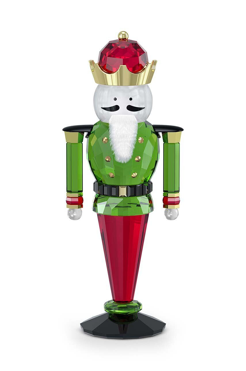 Swarovski decorație Holiday Cheers Nutcracker - Pled.ro