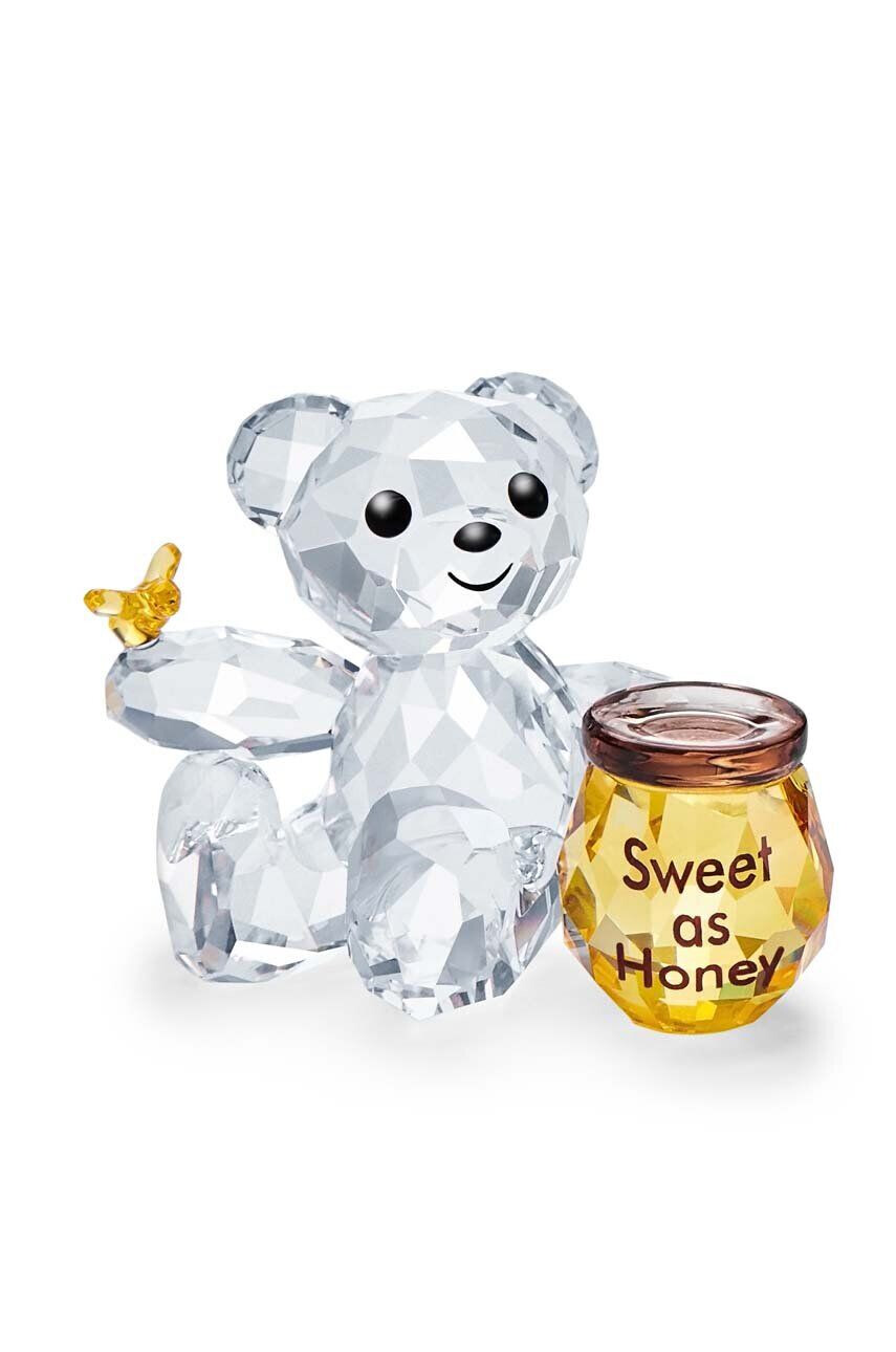 Swarovski decorație Kris Bear - Sweet as Honey - Pled.ro