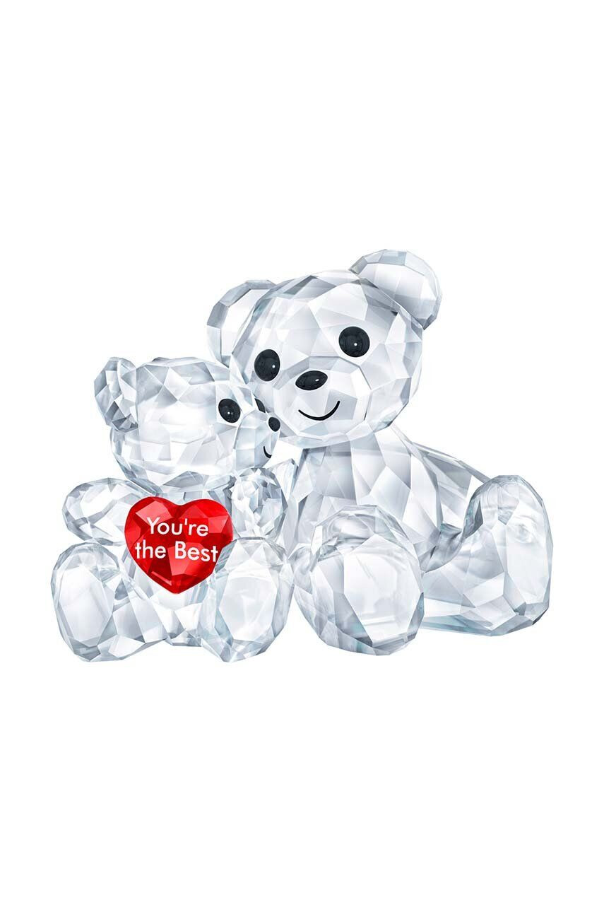 Swarovski decorație Kris Bear - You're the Best - Pled.ro