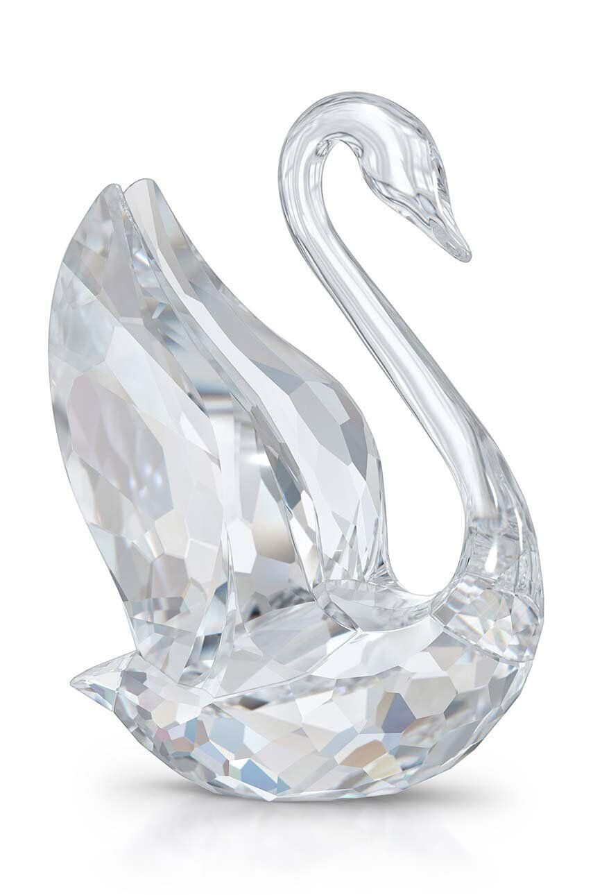 Swarovski decorație Signum Swan - Pled.ro