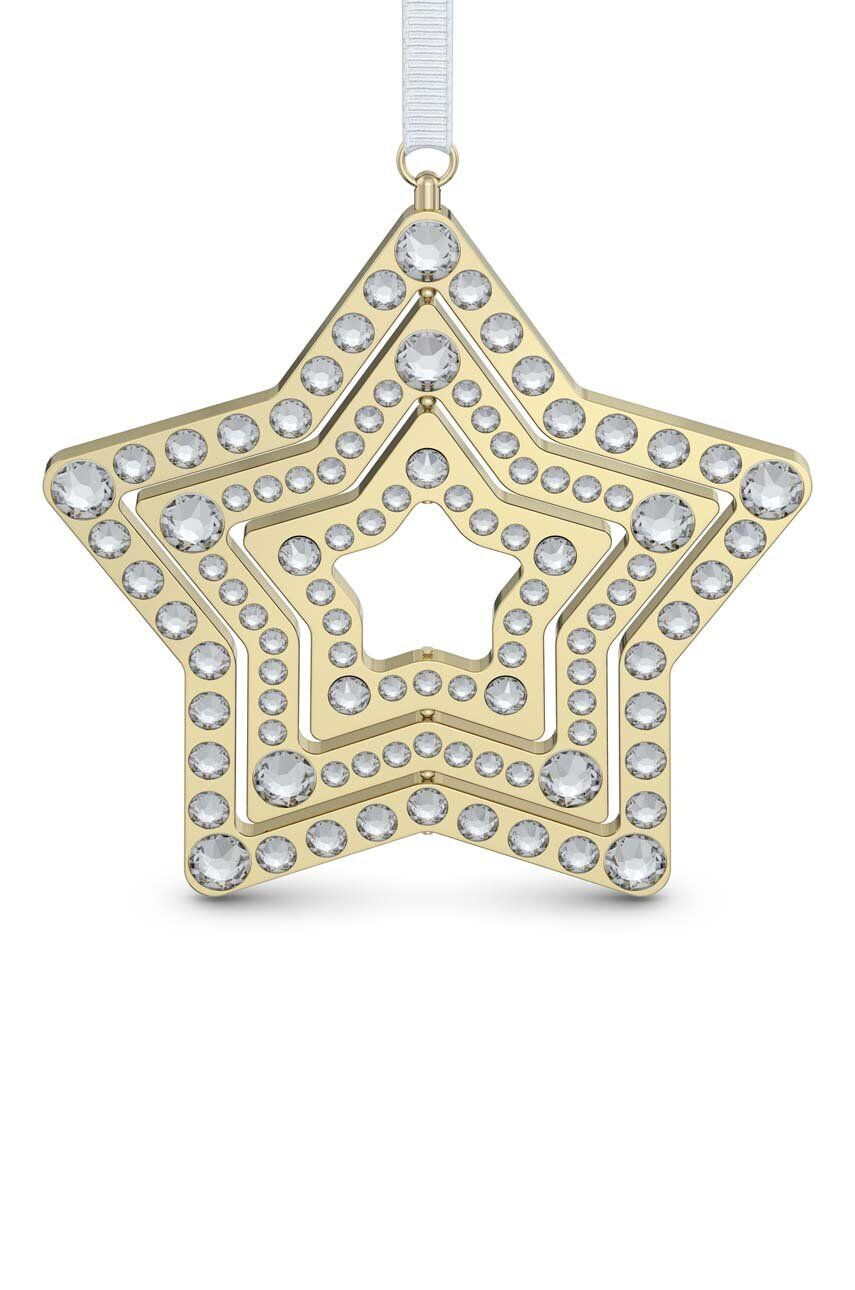 Swarovski pandantiv decorativ Holiday Magic Star L - Pled.ro