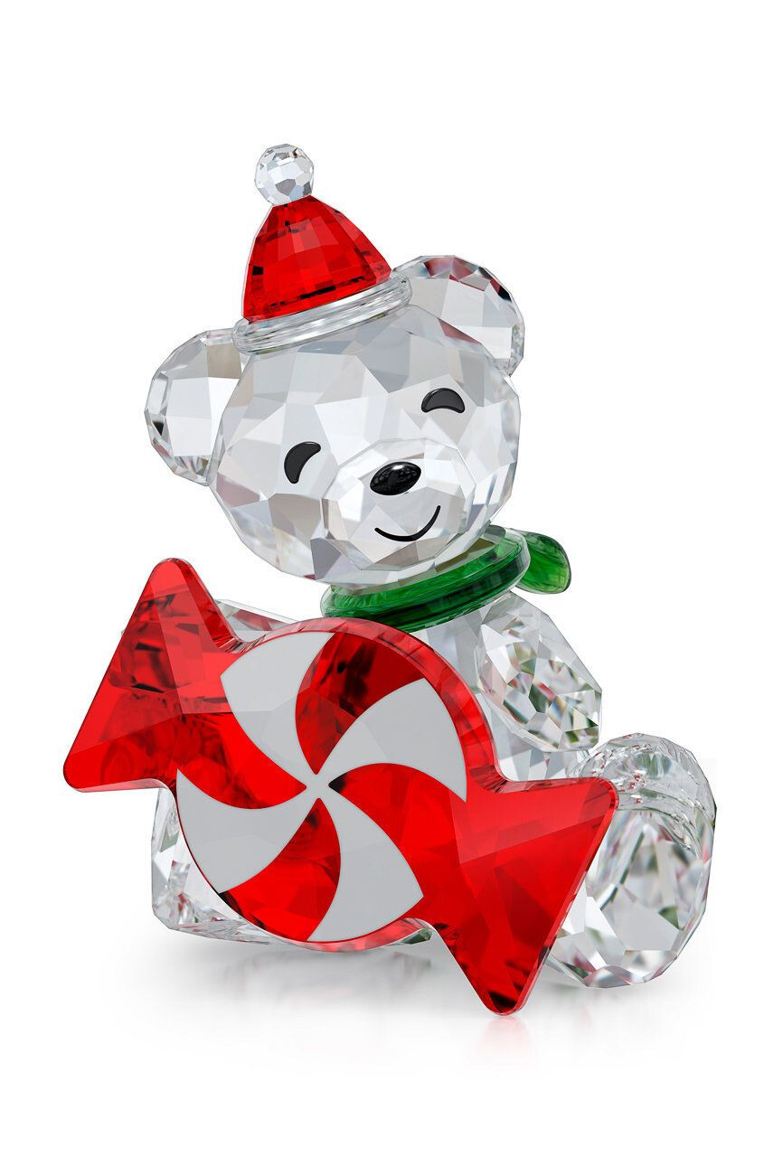 Swarovski Ursulet de plus decorativ cu cristale KRIS BEAR - Pled.ro