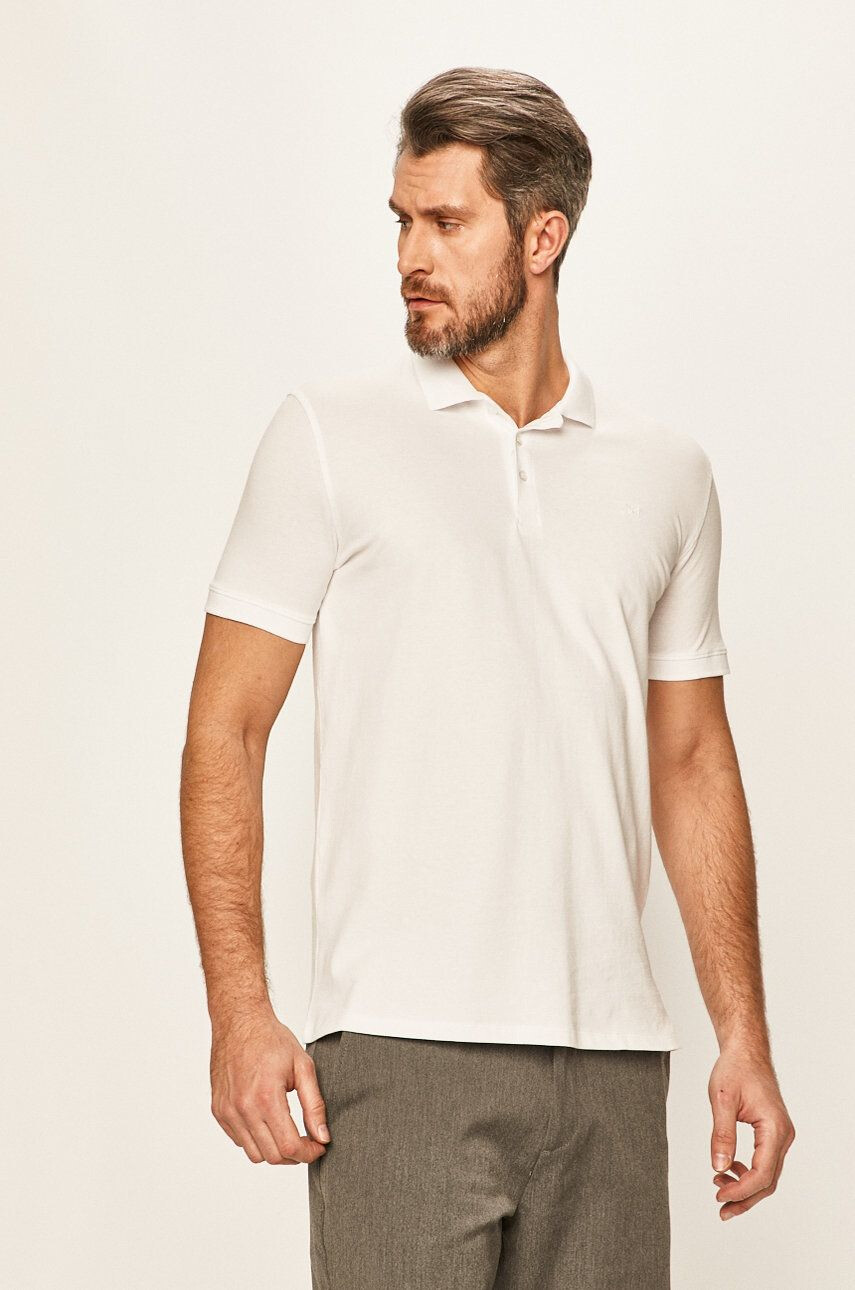 Tailored & Originals Tricou Polo - Pled.ro