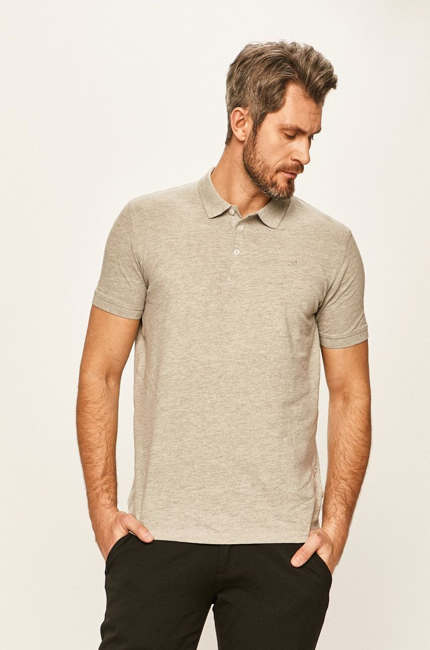 Tailored & Originals Tricou Polo - Pled.ro