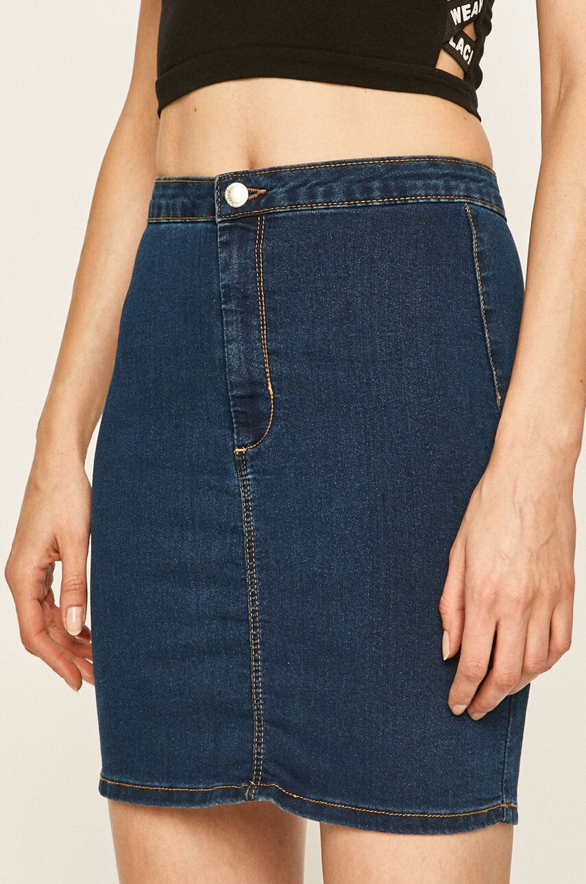 Tally Weijl Fusta jeans - Pled.ro