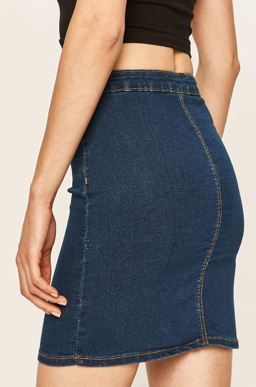 Tally Weijl Fusta jeans - Pled.ro