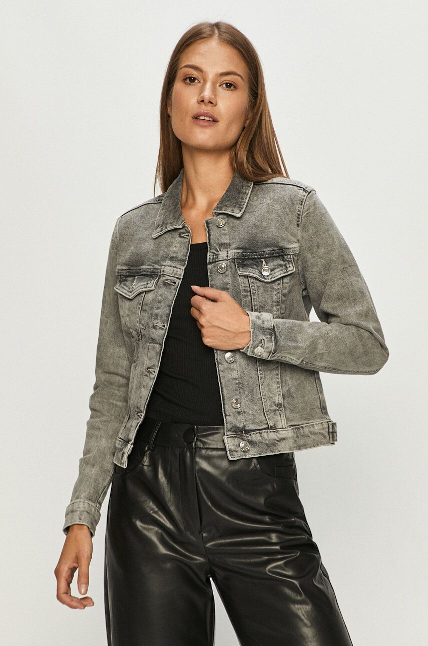 Tally Weijl Geaca jeans - Pled.ro