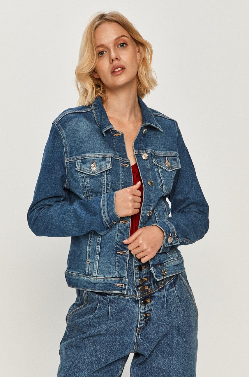 Tally Weijl Geaca jeans - Pled.ro