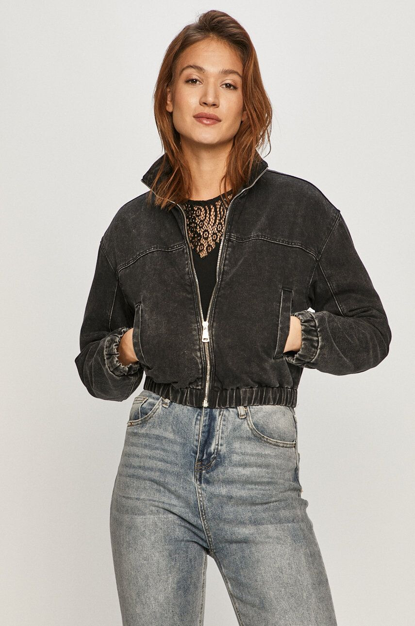 Tally Weijl Geaca jeans - Pled.ro