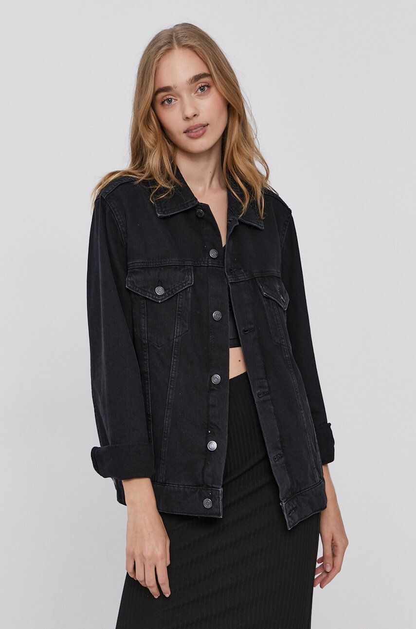 Tally Weijl Geaca jeans - Pled.ro