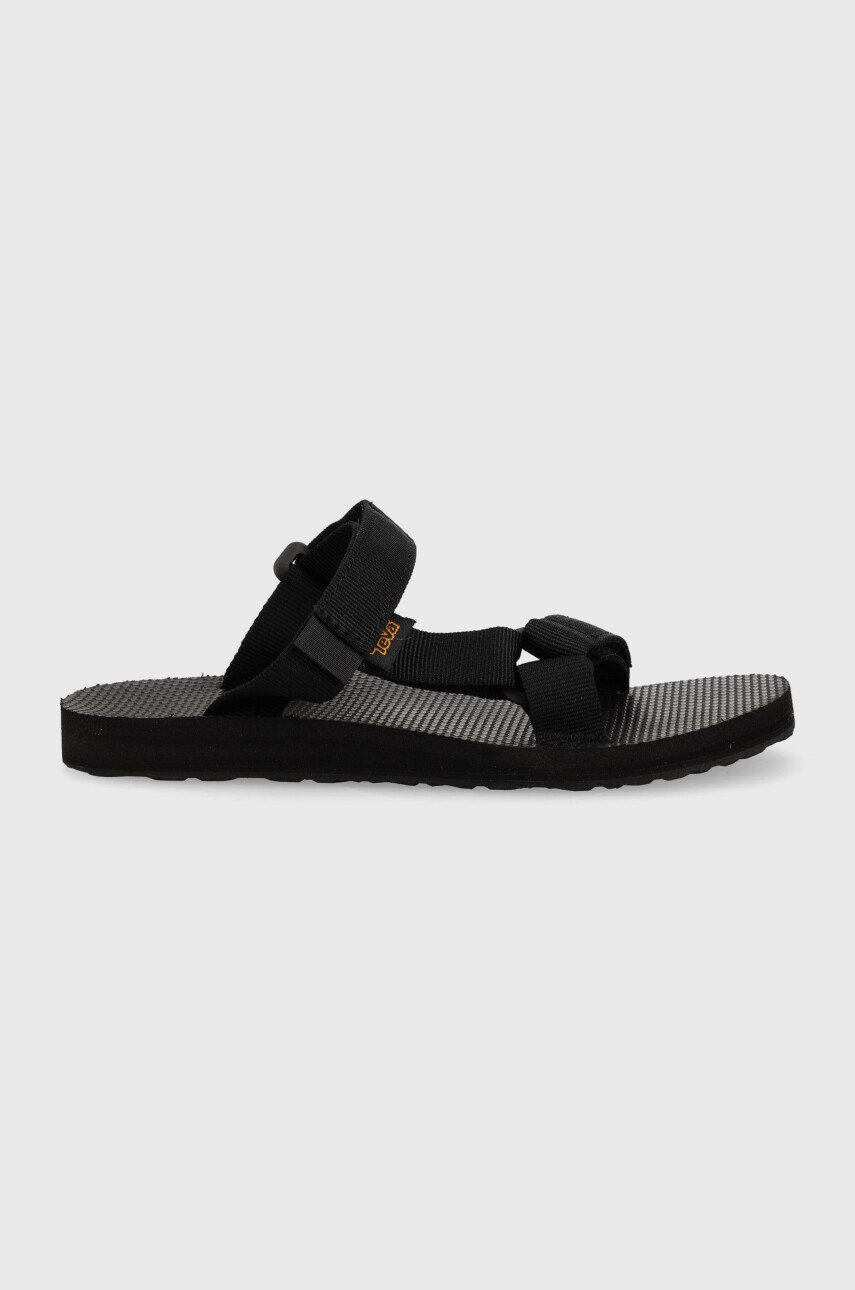 Teva papuci femei culoarea negru 1124230.BLK-BLK - Pled.ro